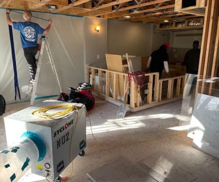 United Water Restoration Group of Austin