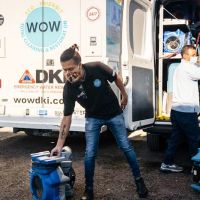 WOW Total Cleaning & Restoration ico