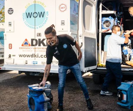 WOW Total Cleaning & Restoration