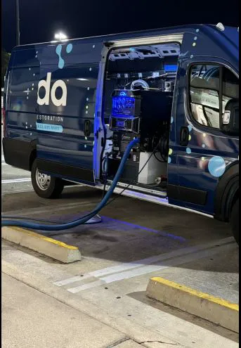 Voda Cleaning & Restoration of South Austin Picture 2