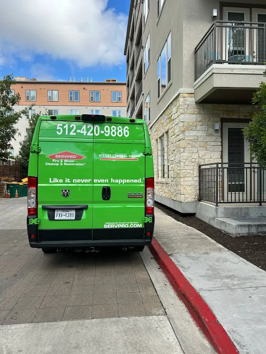 SERVPRO of Southwest Austin Picture 6
