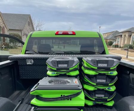 SERVPRO of Downtown Austin/Team Jones