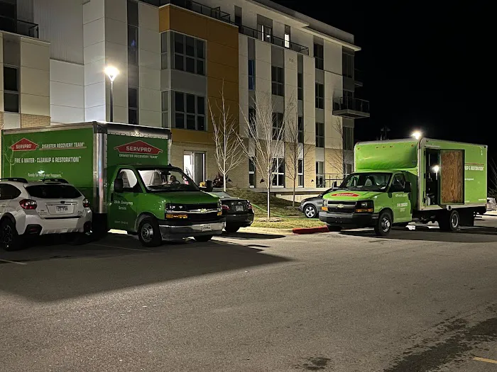 SERVPRO of Downtown Austin/Team Jones Picture 5