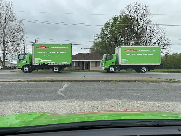 SERVPRO of Downtown Austin/Team Jones Picture 8