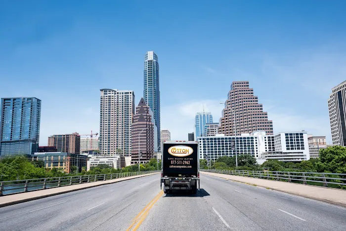 Cotton Global Disaster Solutions - Austin Picture 1