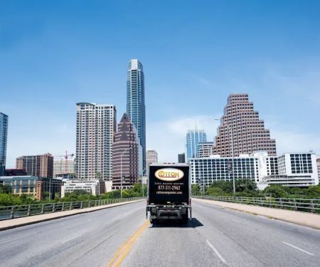 Cotton Global Disaster Solutions - Austin