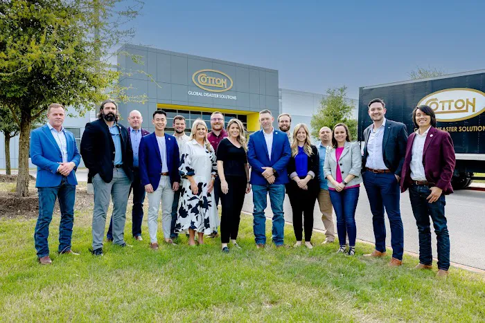 Cotton Global Disaster Solutions - Austin Picture 2