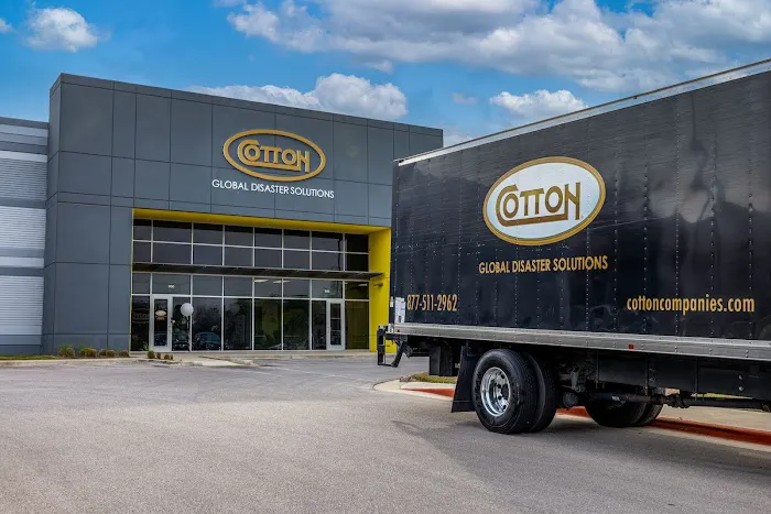 Cotton Global Disaster Solutions - Austin Picture 3