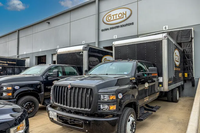 Cotton Global Disaster Solutions - Austin Picture 4