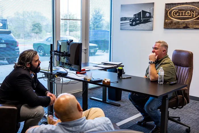 Cotton Global Disaster Solutions - Austin Picture 10