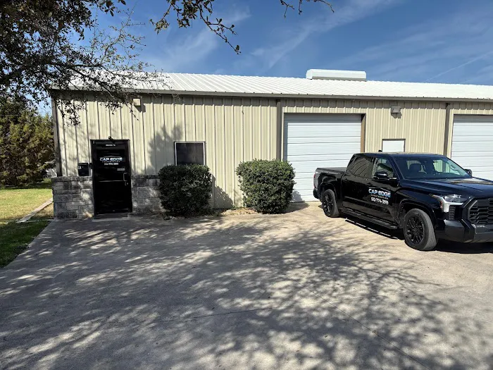 Cap Edge Construction Picture 2