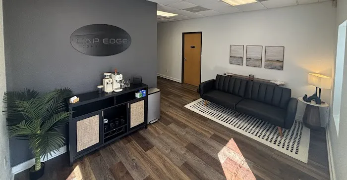 Cap Edge Construction Picture 1