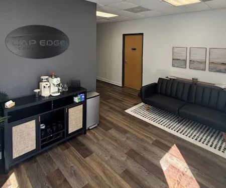 Cap Edge Construction