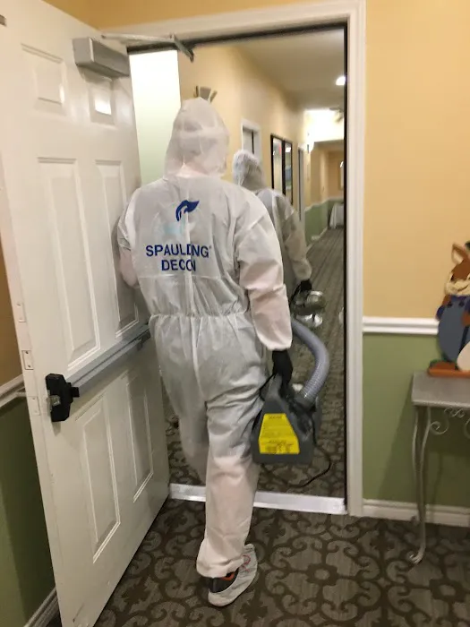 Spaulding Decon Austin Picture 7