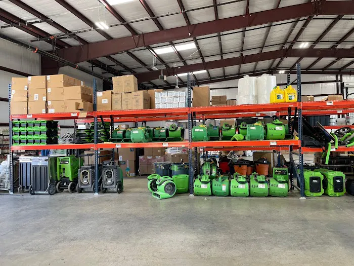 SERVPRO of Downtown and East Central Austin Picture 5