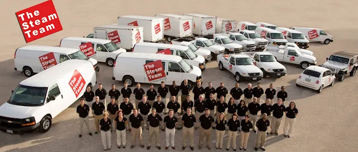 The Steam Team Picture 1