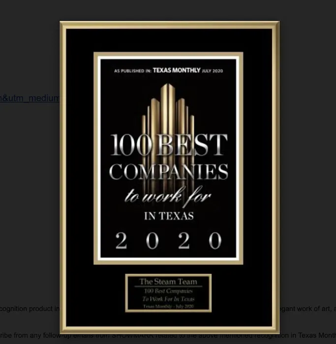 The Steam Team Picture 5