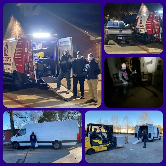 Big Guys Restoration Picture 2