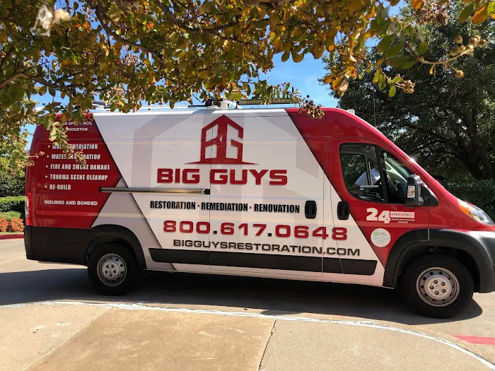 Big Guys Restoration Picture 1