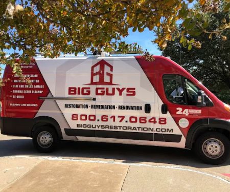 Big Guys Restoration