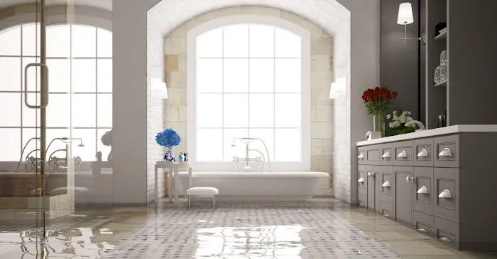 RAINING KATE'S Water Damage Restoration Picture 3