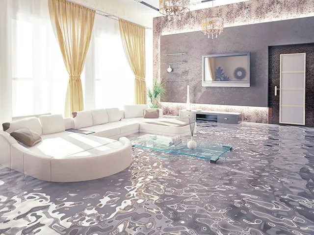 RAINING KATE'S Water Damage Restoration Picture 5