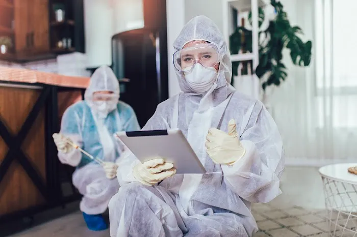 RAINING KATE'S Water Damage Restoration Picture 10