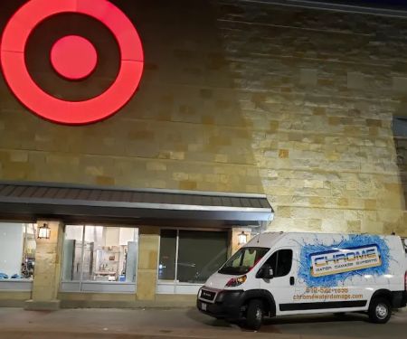 Chrome Water Damage Experts