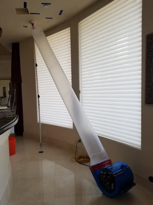 Austin Water Damage Picture 4