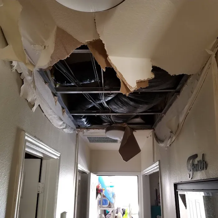 Austin Water Damage Picture 5