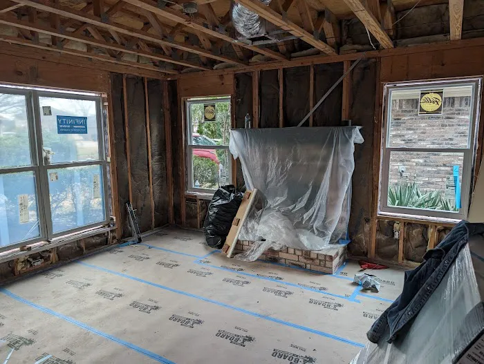 Austin Fire and Flood Picture 3