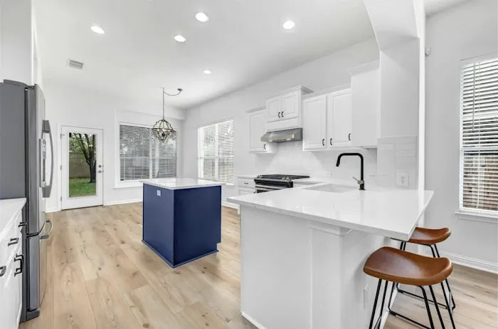 Austin Fire and Flood Picture 1