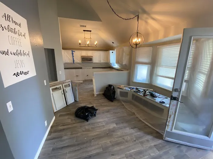 Austin Fire and Flood Picture 5