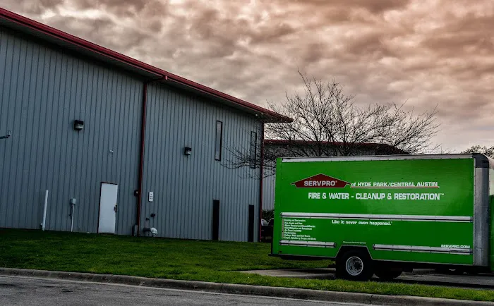 SERVPRO of Hyde Park/Central Austin Picture 1