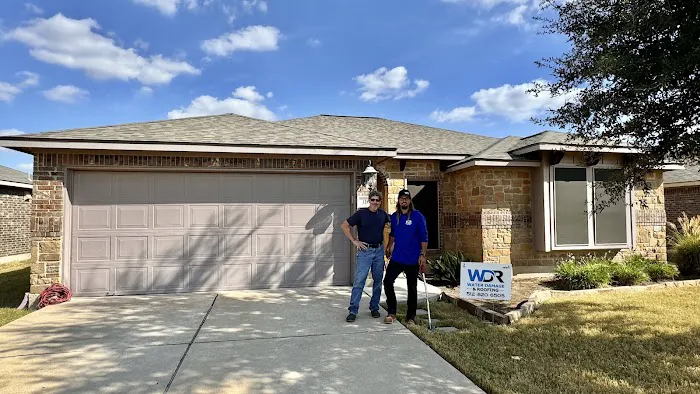 Austin Roofing Company & Water Damage | WDR Picture 9