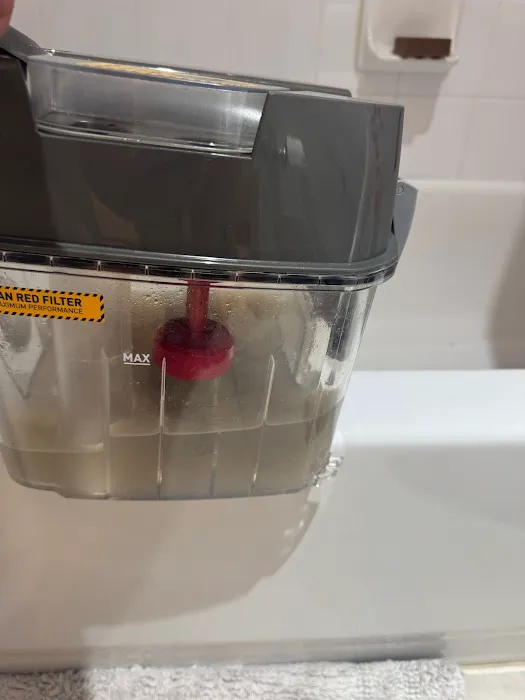 Stanley Steemer Picture 10