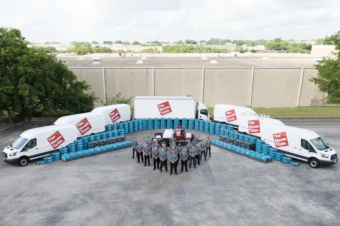 The Steam Team Picture 8