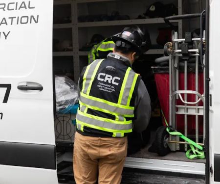 Commercial Restoration Company