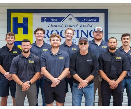 HD Roofing and Repairs