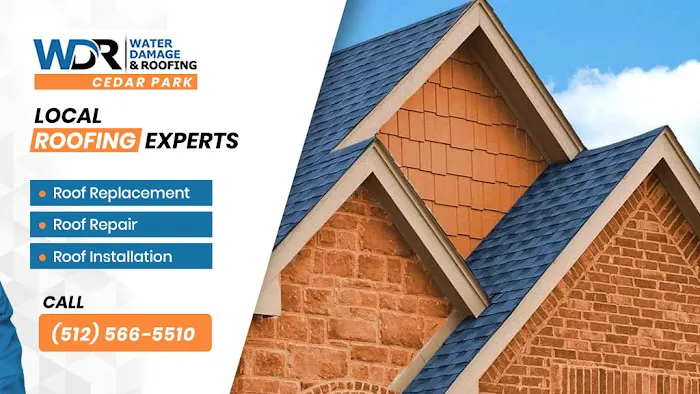 Water Damage and Roofing Cedar Park Picture 3