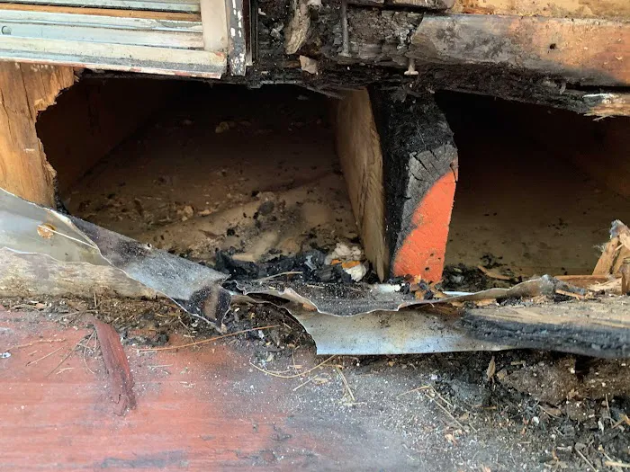 Disaster Restoration Services Picture 6