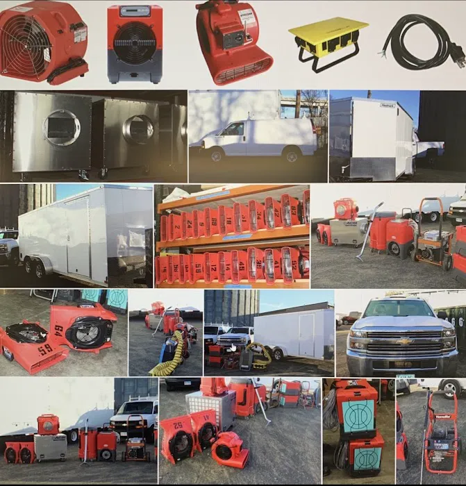 Disaster Restoration Services Picture 9