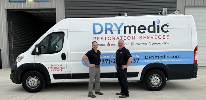 DRYmedic Restoration Services of Austin Picture 3