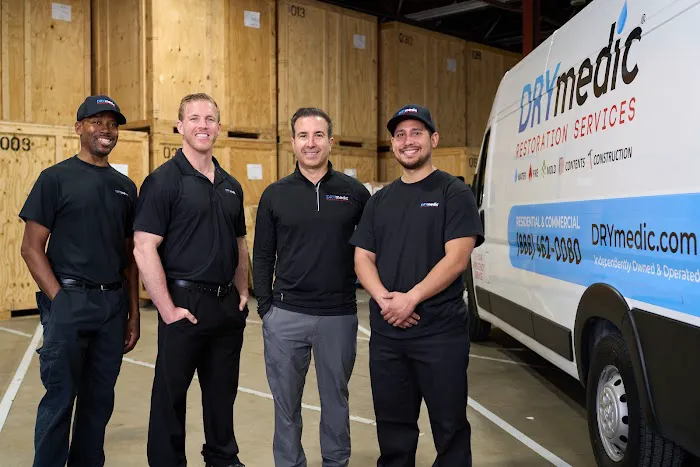 DRYmedic Restoration Services of Austin Picture 2