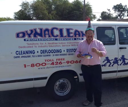 DynaClean Professional Services