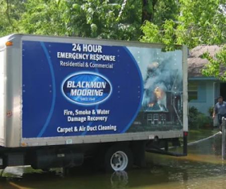 Blackmon Mooring & BMS CAT