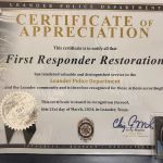 First Responder Restoration