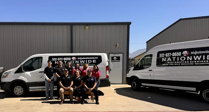 Nationwide Restoration Services Picture 1