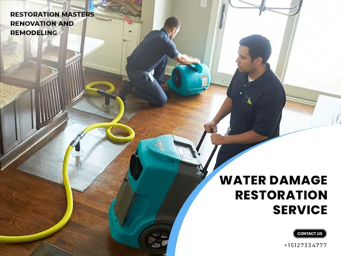 Restoration Masters Renovation And Remodeling Picture 1