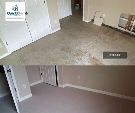 Quick Dry Restoration